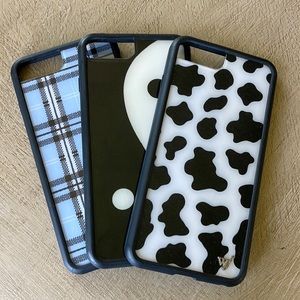 Wildflower iPhone 6/7/8 plus cases
